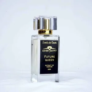 Cover outfit future queen