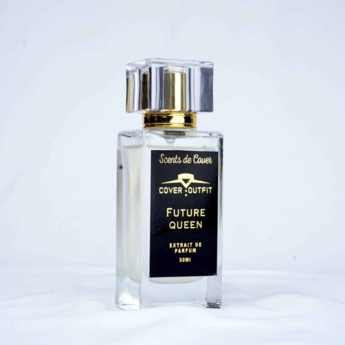 Cover outfit future queen
