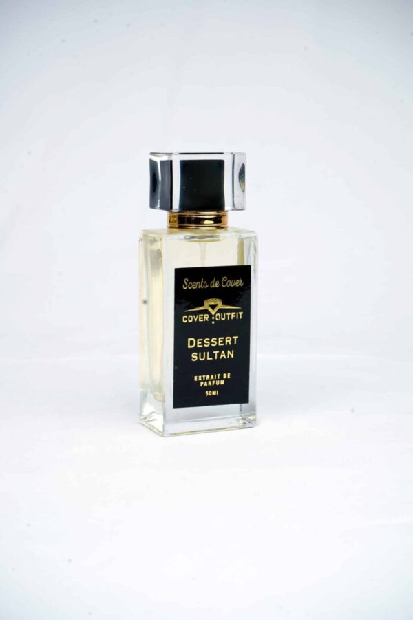 Cover outfit Dessert sultan