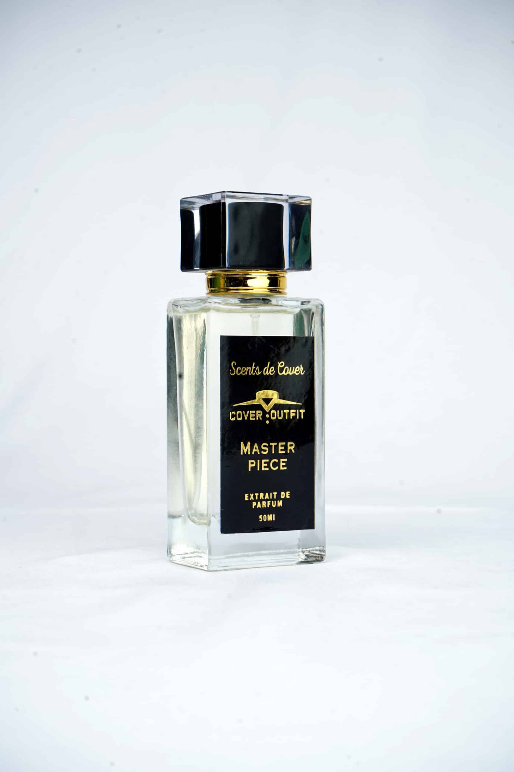 Cover outfit master piece