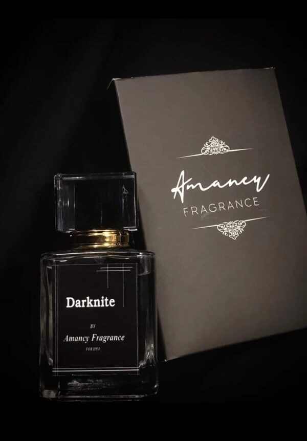 Darknite Amancy Fragrance Darknite