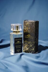 Cover outfit Dessert sultan