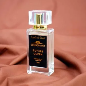 Cover outfit future queen