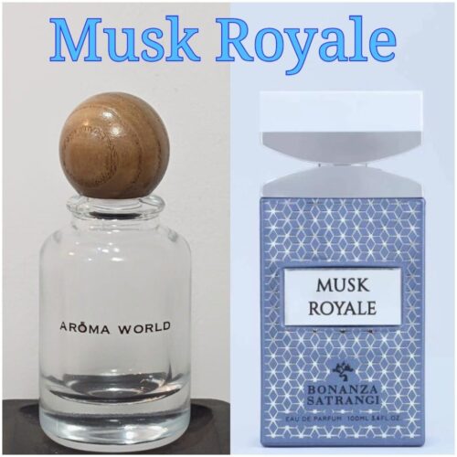 Musk Royale (Bonanza)