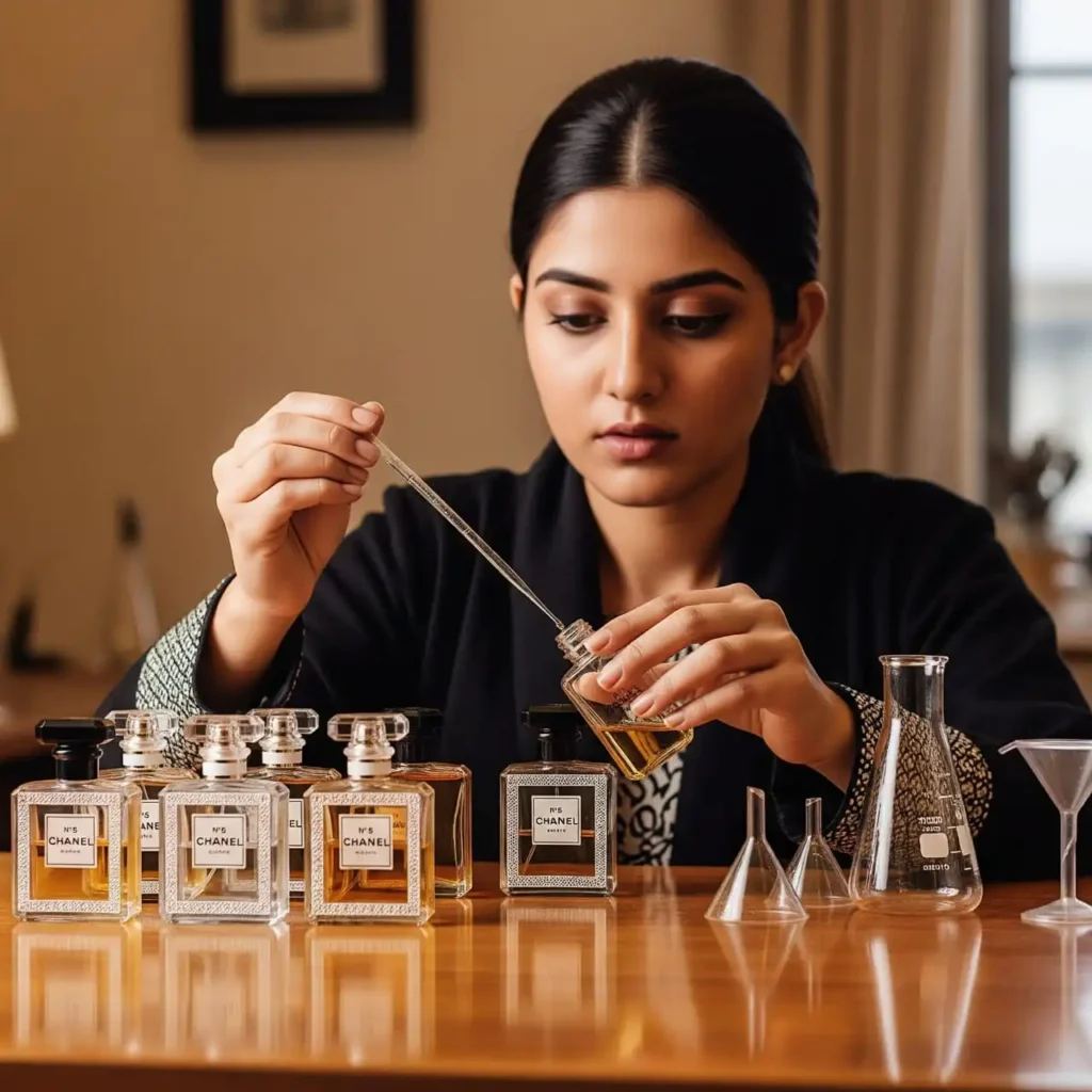 perfume business in Pakistan