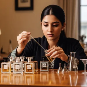 perfume business in Pakistan