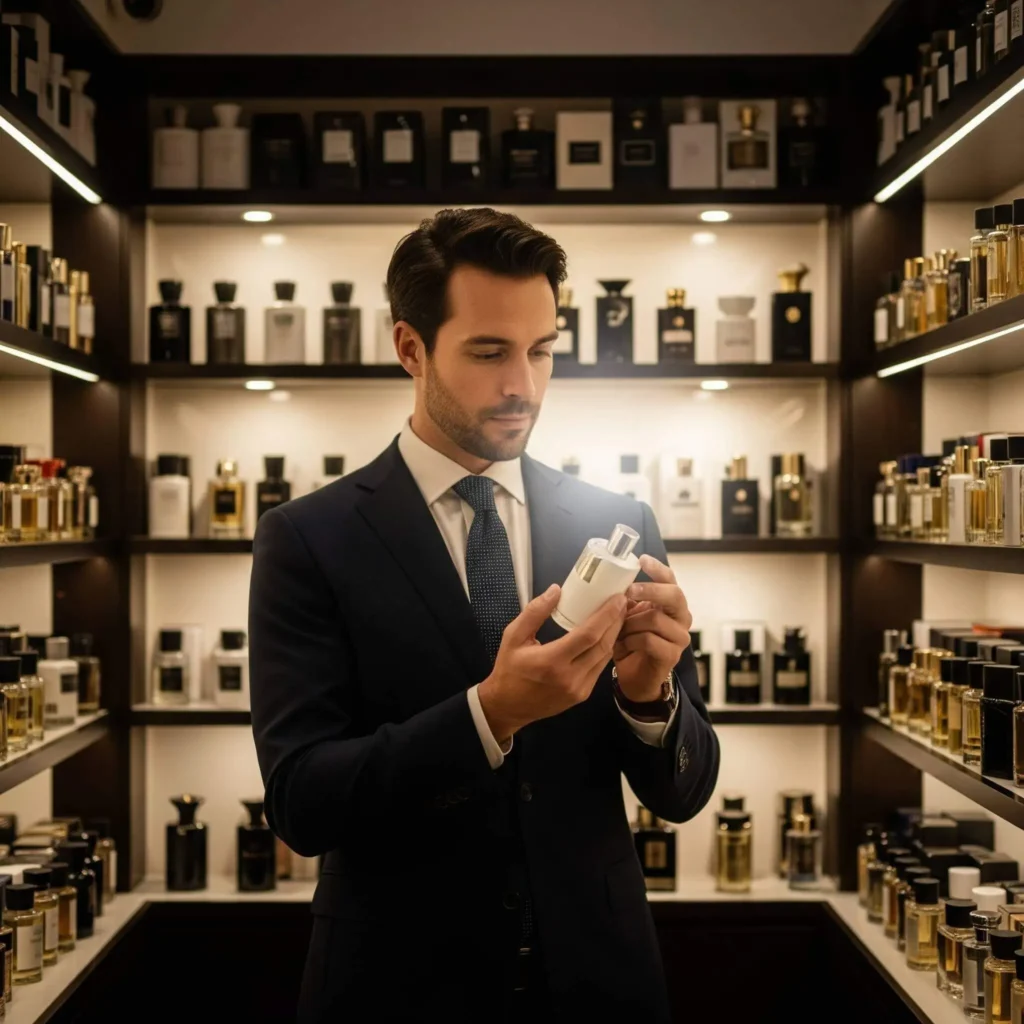 Home Men,s Perfumes