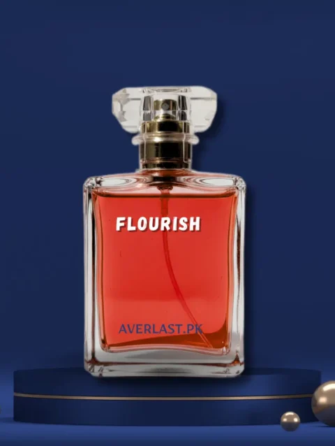 Flourish (Inspired by T Rose)