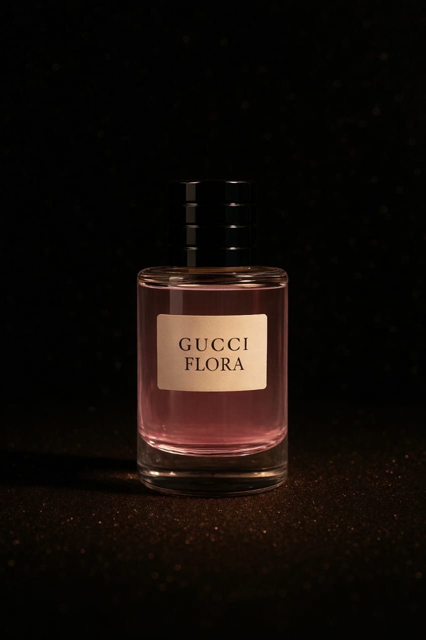 Gucci Flora | 50 ML | Women Perfume | 10-12 Hour lasting