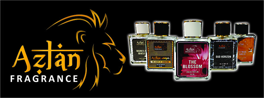 Azlan Fragrance