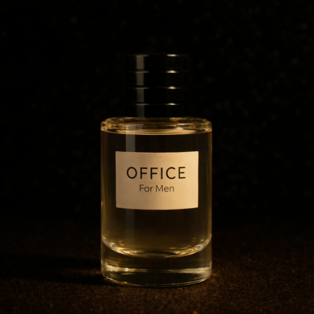 Office For Men | 50 ML | Men Perfume | 10-12 Hour lasting