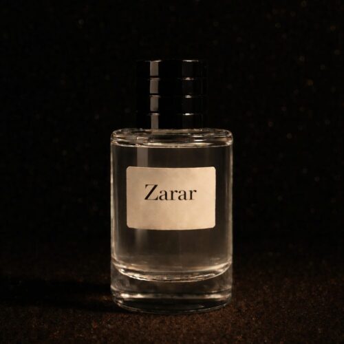 Zarar | 50 ML | Men Perfume | 10-12 Hour lasting