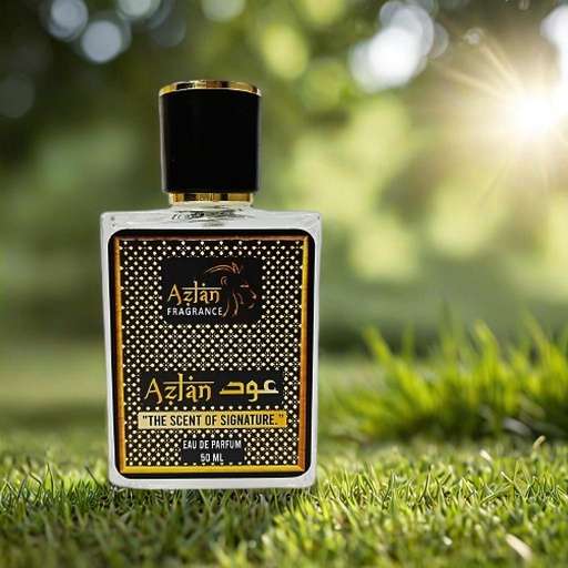 The Signature Oud by Azlan Fragrance