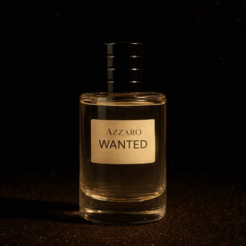 Azzaro Wanted | 50 ML | Men Perfume | 10-12 Hour lasting