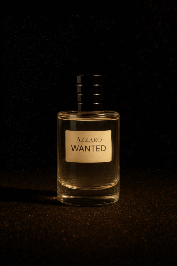 Azzaro Wanted - B.Fragrances