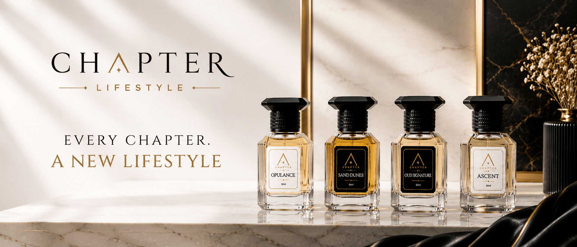 Chapter Lifestyle Chapter Lifestyle
