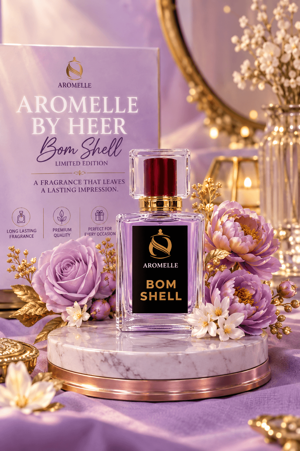Bom Shell – Limited Edition Bom Shell – Limited Edition - Image 3