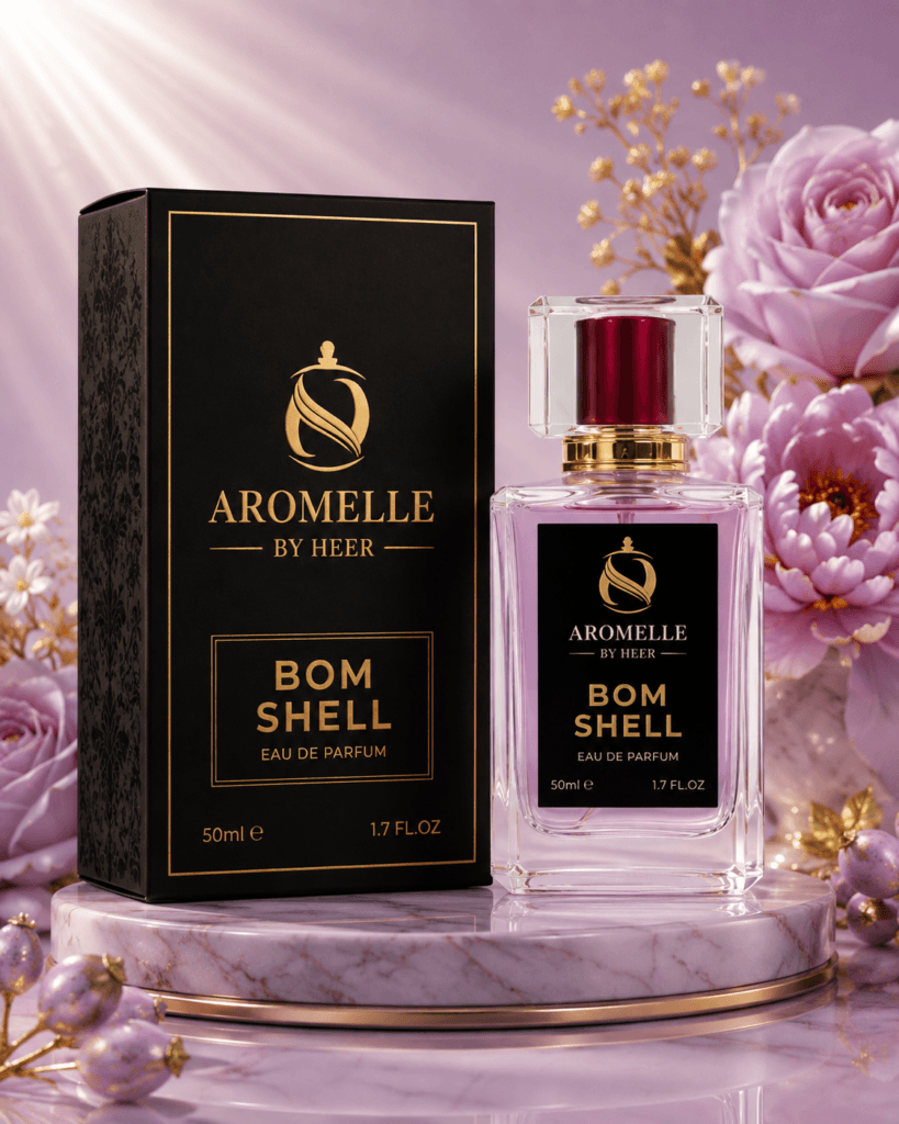 Home Bom Shell – Limited Edition
