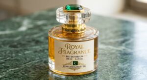 Pakistani perfume