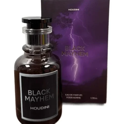 Houdini-black-mayhem-50ml-EDP Houdini Black Mayhem