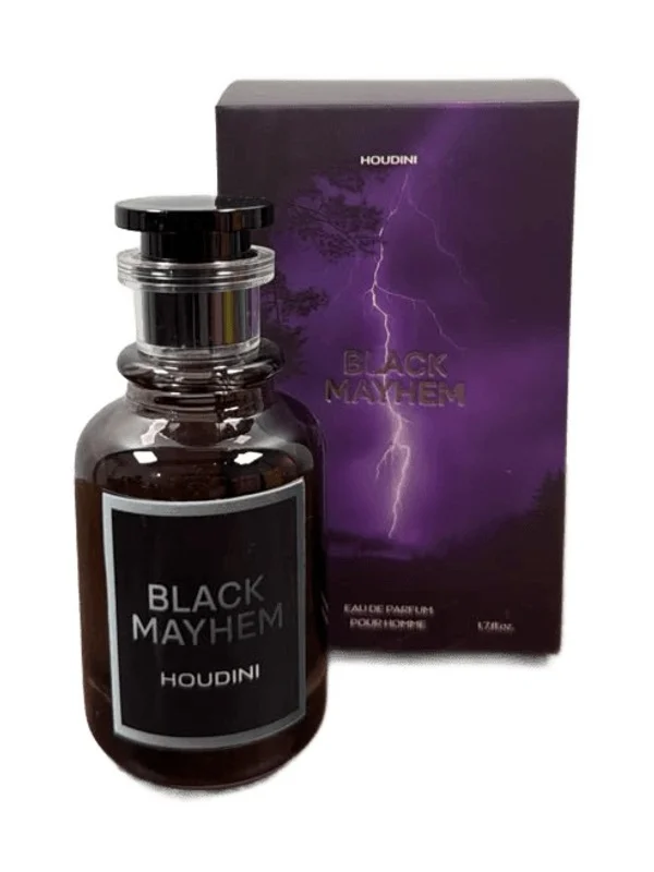 Houdini Black Mayhem