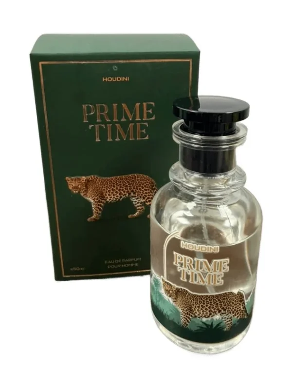 Houdini Prime Time
