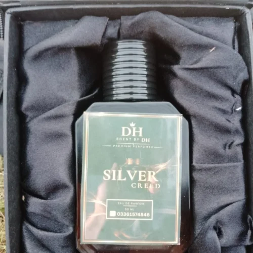 silver creed perfume