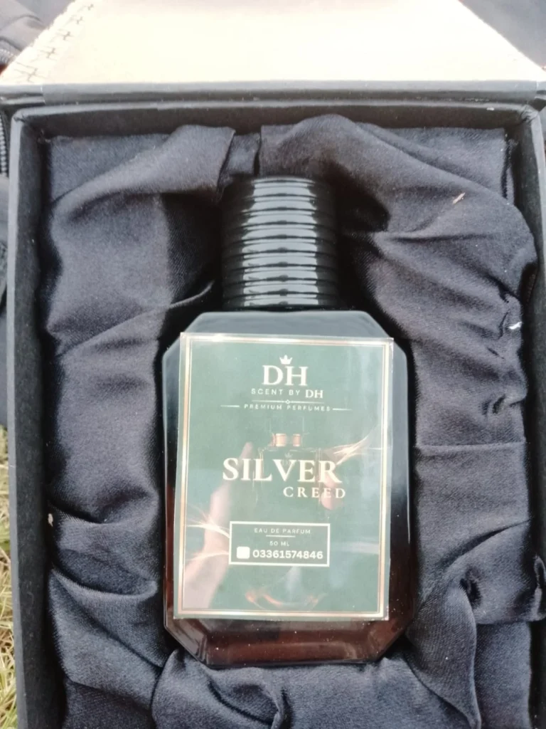 silver creed perfume