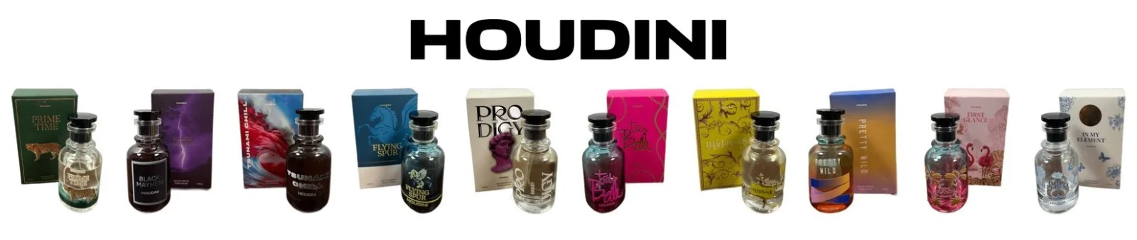 Houdini Perfumes